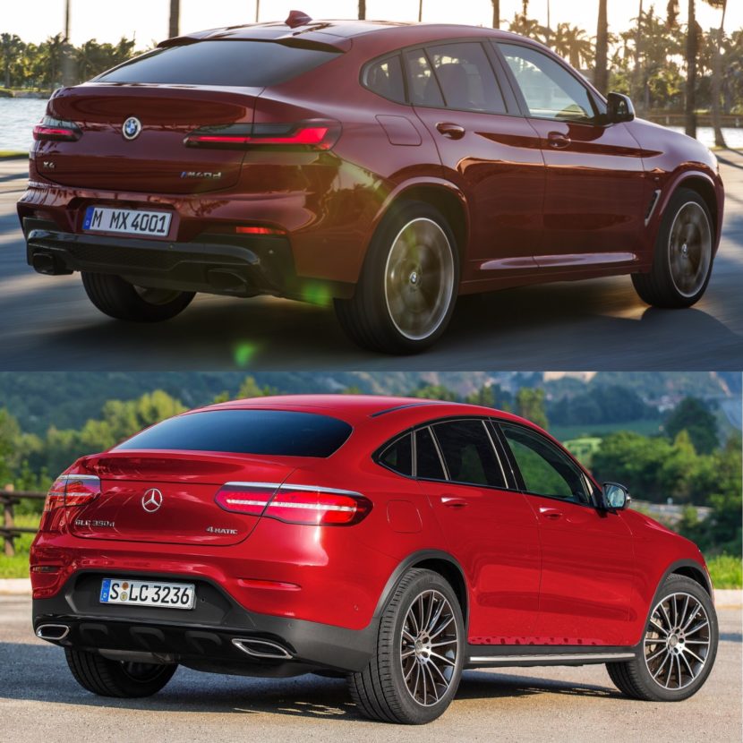 2018-BMW-X4-Mercedes-Benz-GLC-Coupe-comparison-1-830x830.jpg