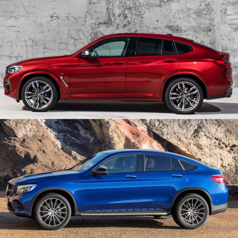 2018-BMW-X4-Mercedes-Benz-GLC-Coupe-comparison-3-830x830.jpg