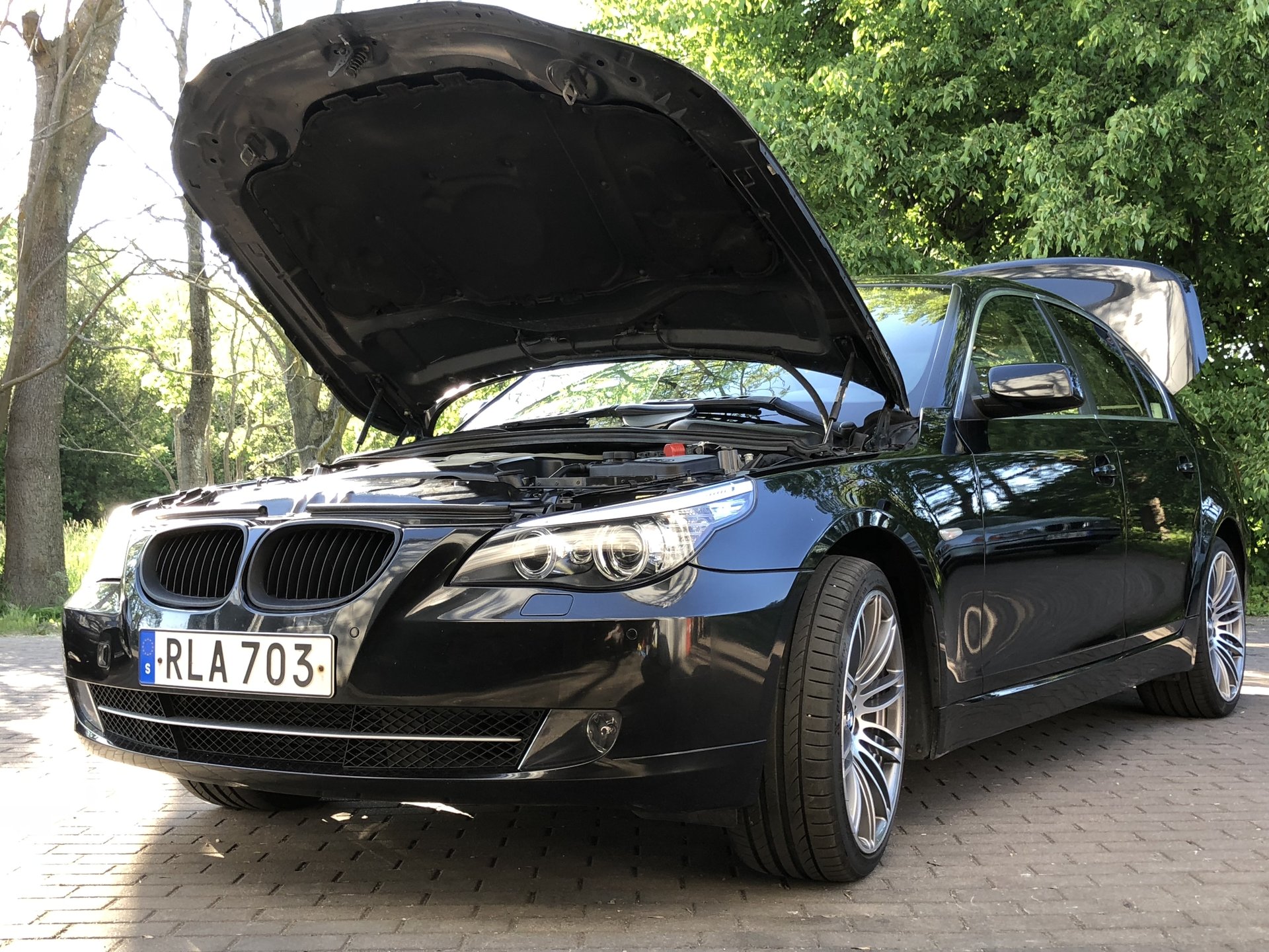 E60 Базар - Продам е60 530д facelift | BMW Club Latvia