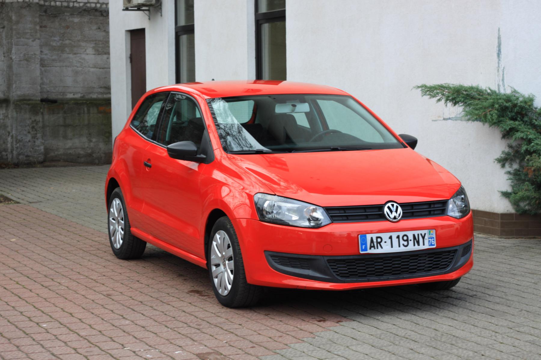 VW Polo 6v2