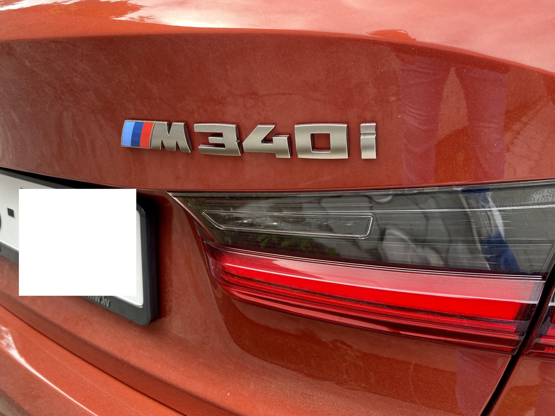 Mg flasher bmw b48