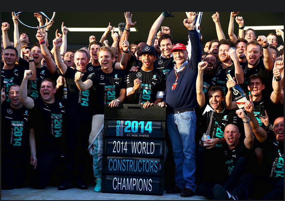 Mercedes constructors champions 2014.JPG