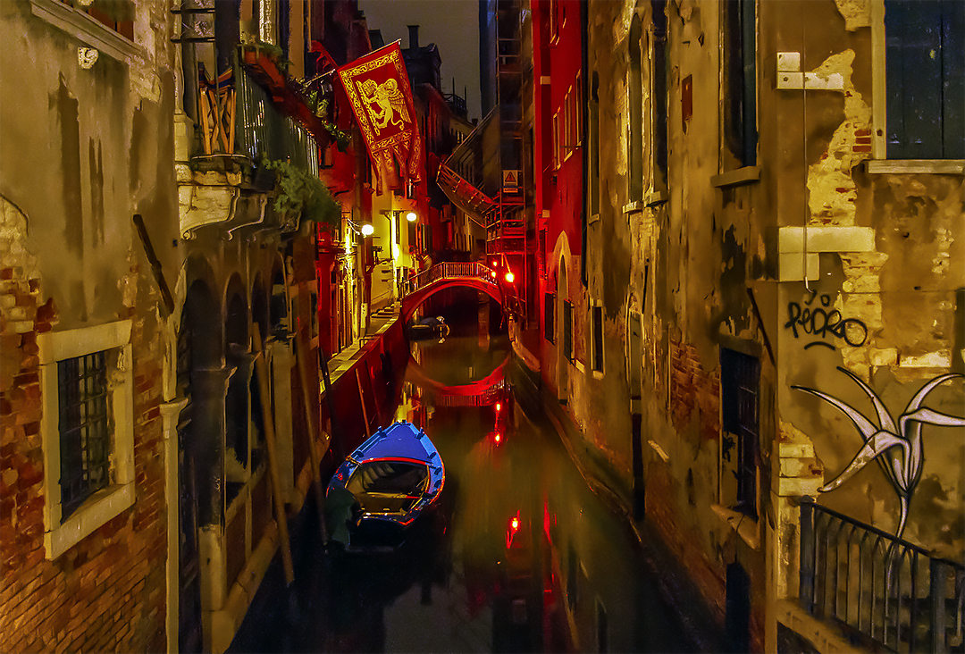 Венецианская улочка...jpg