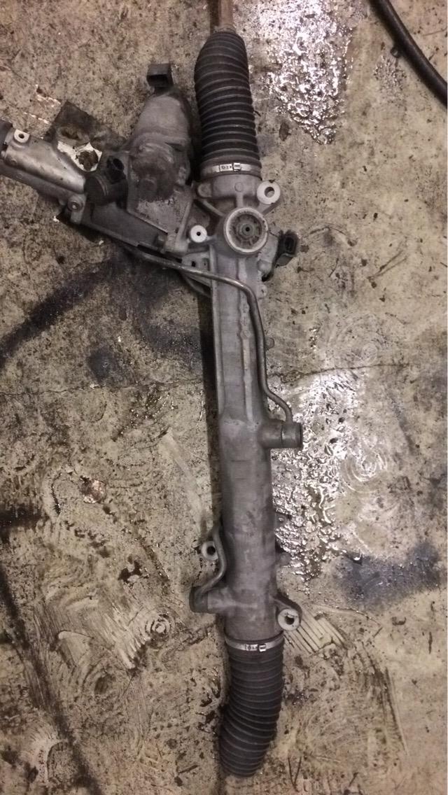 Bmw e60/61 Power steering pump/Active steering BMW Club Latvia